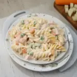 Ensalada Rusa con Pasta