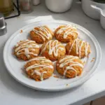 Galletas de Requesón con Zanahoria