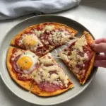 Huevos a la Pizza