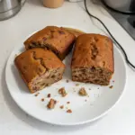 Increíble Receta de Pan de Plátano (Fácil) y Súper Húmedo! 🍌🍞😍