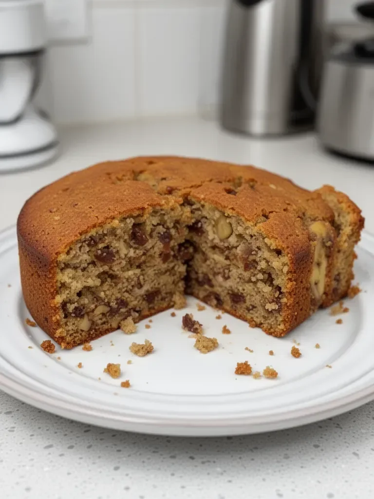 Increíble Receta de Pan de Plátano (Fácil) y Súper Húmedo! 🍌🍞😍