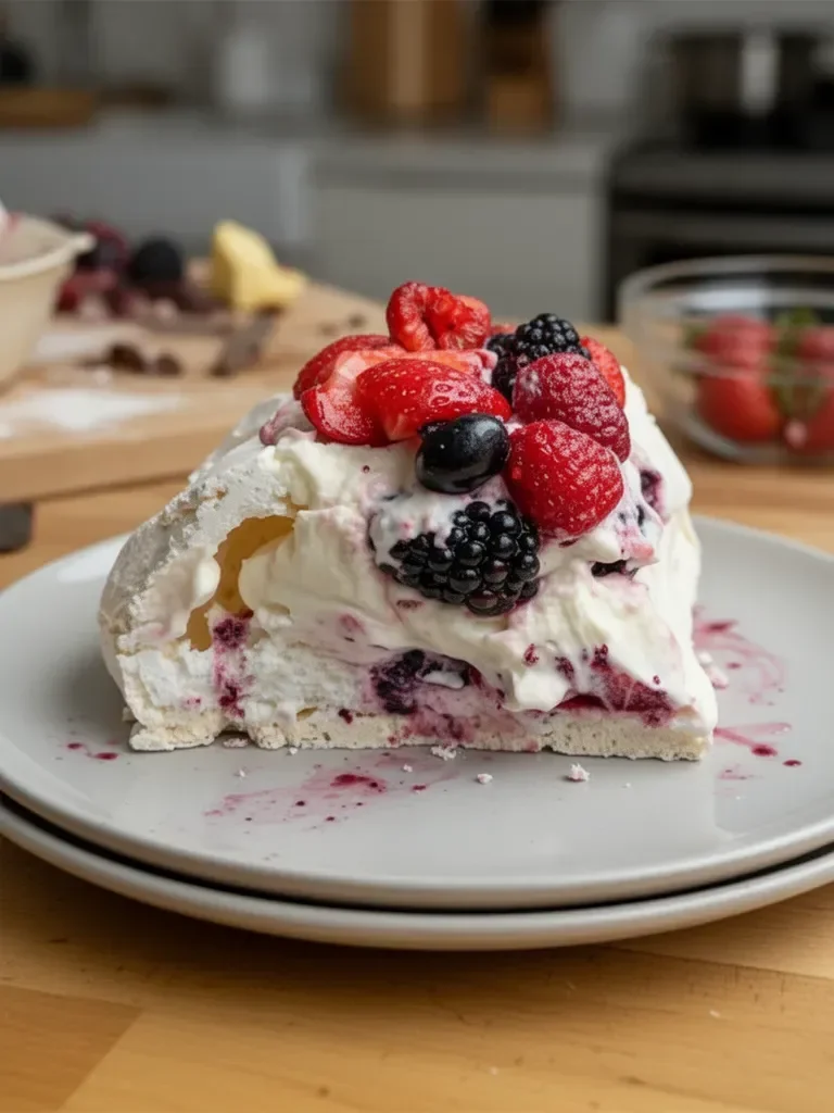 La Pavlova Perfecta