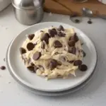 Masa de Galleta de Yogur Griego