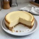 Mejor receta de cheesecake estilo Nueva York