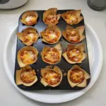 Muffins de Taco