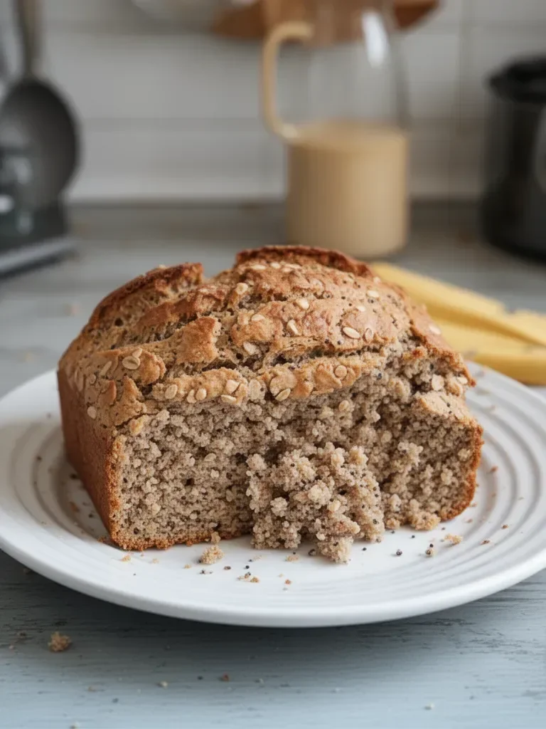 Pan de Avena y Chía