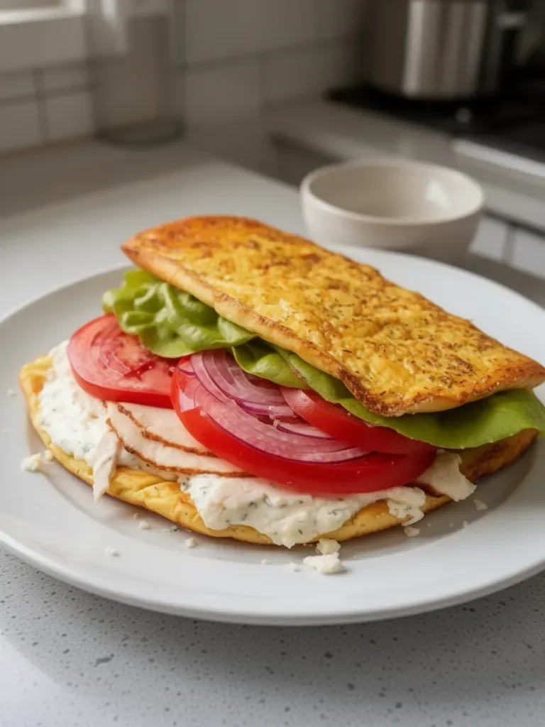 Pan de requesón