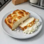 Pan Nube de Requesón