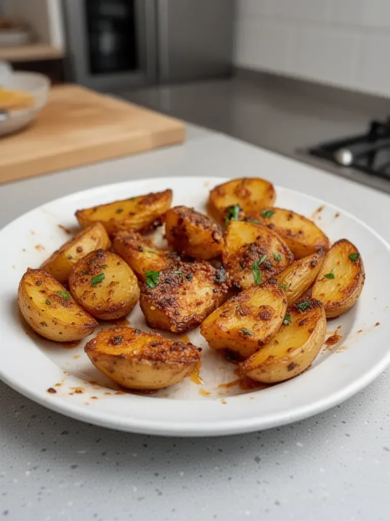 Papas al horno
