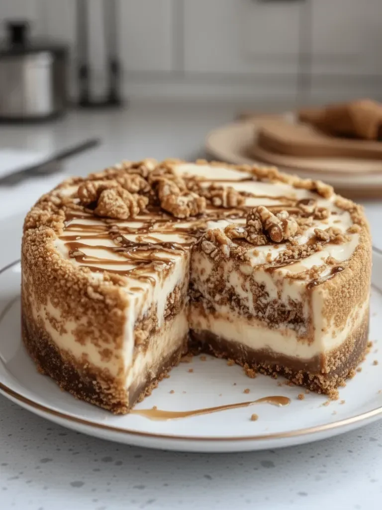 Pastel de Café y Queso Fácil y Delicioso que Desearás para Siempre