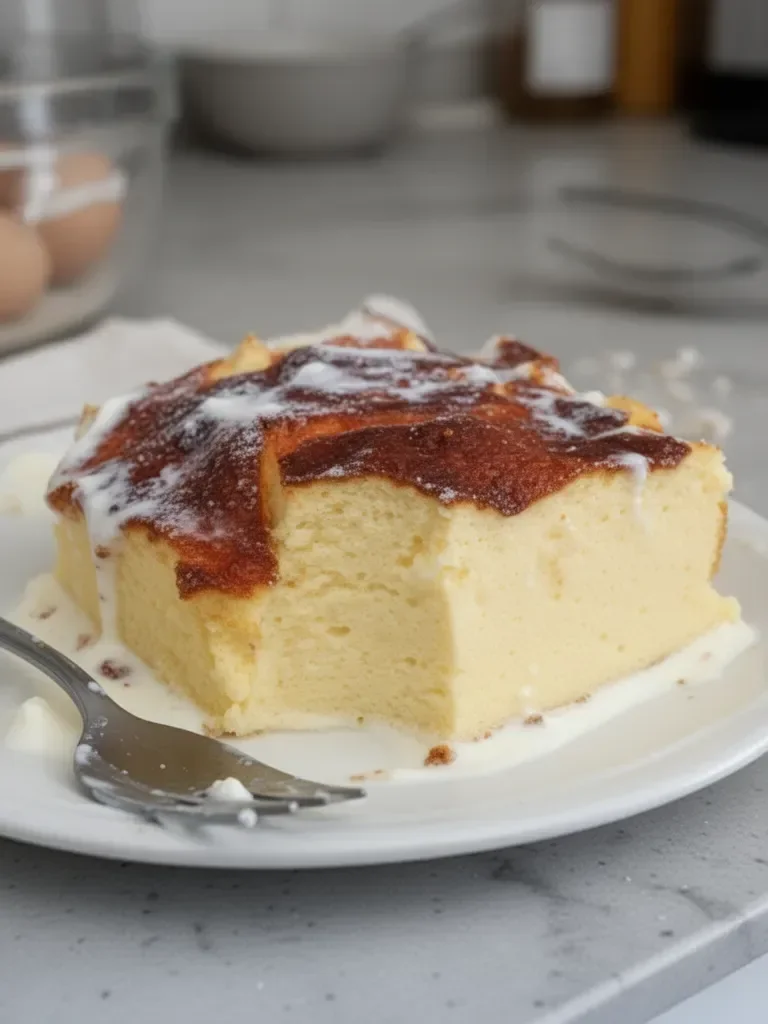 Pastel de Yogur