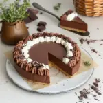 Pastel Frío de Chocolate