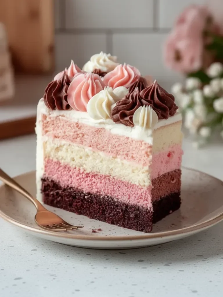 Pastel Neapolitano