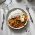 Pollo Tikka Masala