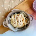 Postre de 1 minuto saludable