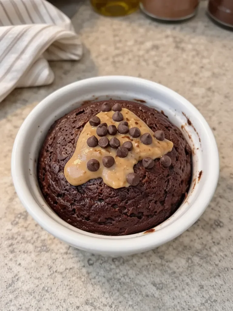 Postres de 1 minuto con menos de 150 calorías