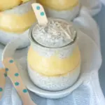 Pudding de Chía Piña Colada