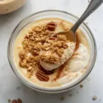 Pumpkin Pie Yogurt Bowl