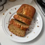 Receta de Pan de Plátano