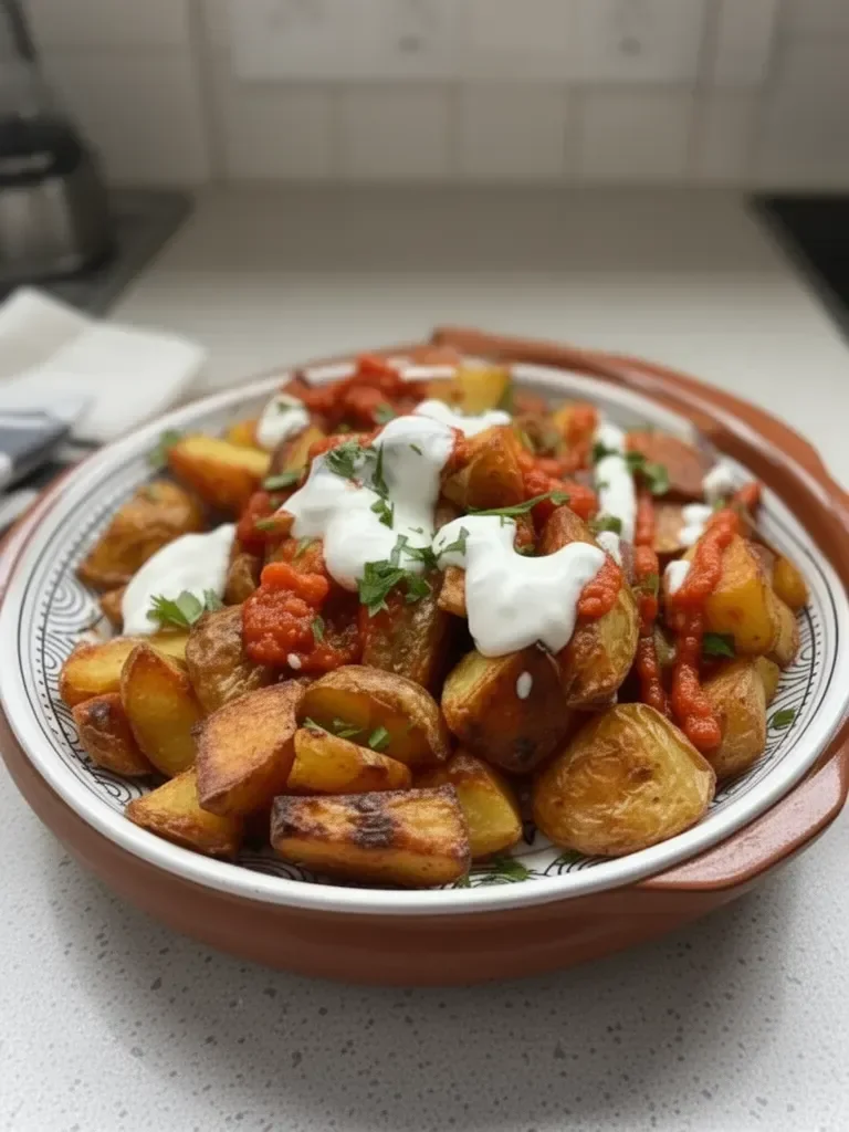 Patatas Bravas