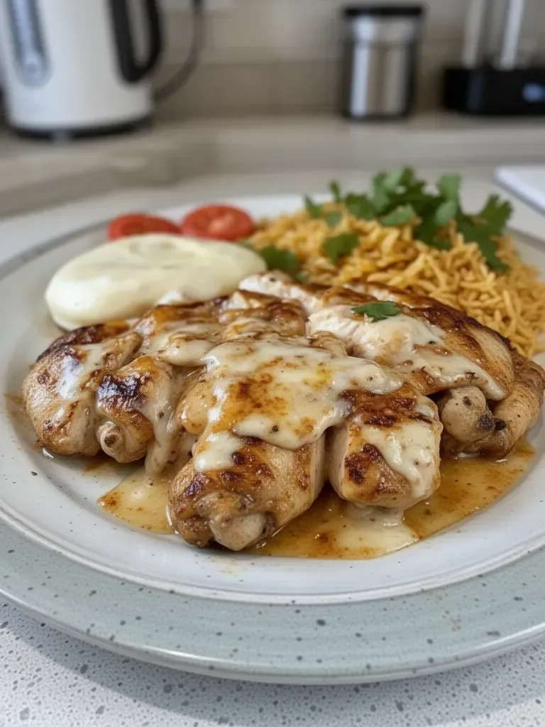 Pollo Loco Casero