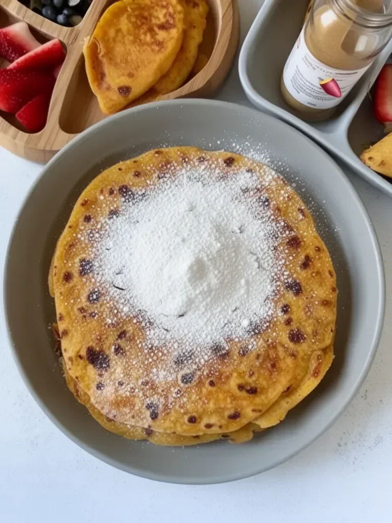 Tortillas de Batata