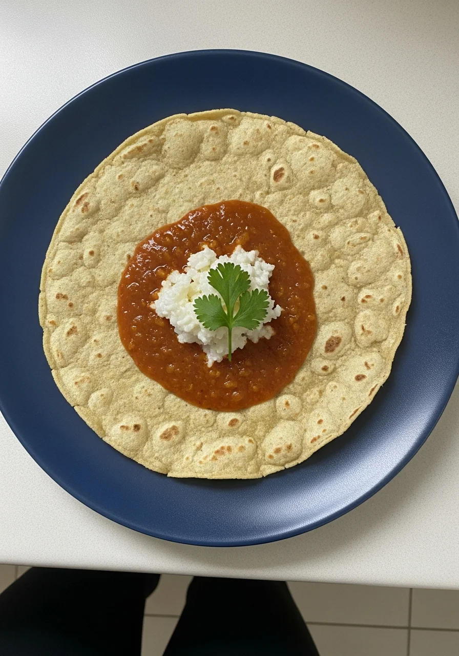 Receta de Tortillas de Harina Caseras