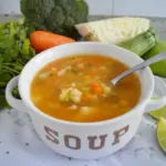 Sopa de Verduras