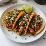 Tacos de Pollo Callejeros