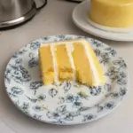 Tarta de Limón