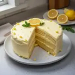 Tarta de Mascarpone con Limoncello