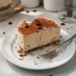 Tarta de Queso Mousse de Café