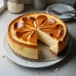 Tarta de Queso San Sebastián