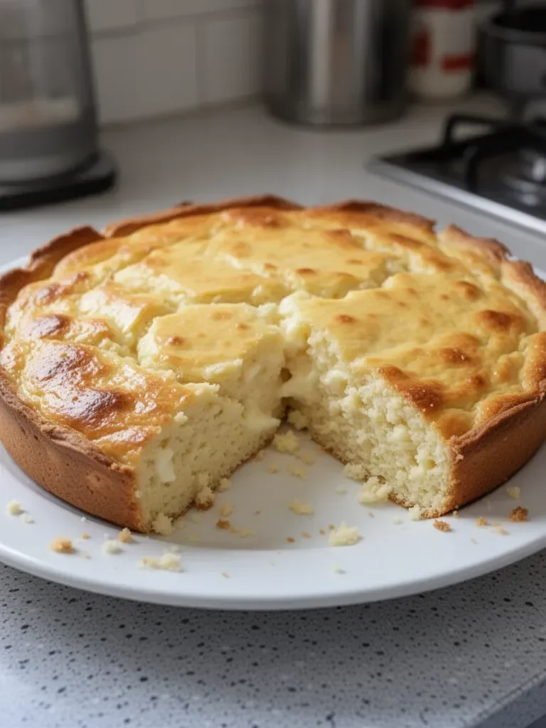 TARTA DE YOGUR CON FACILIDAD