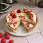 Tarta Napolitana sin horno