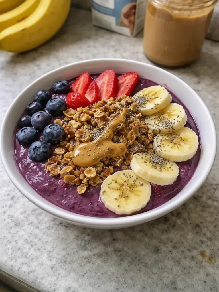 Tazón de Acai Perfecto