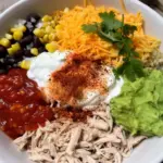 Tazón de Burrito