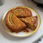 Torta de Plátano Maduro