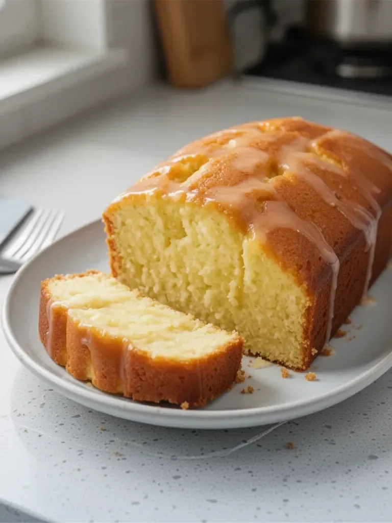 Torta de Yogur en un Tazón