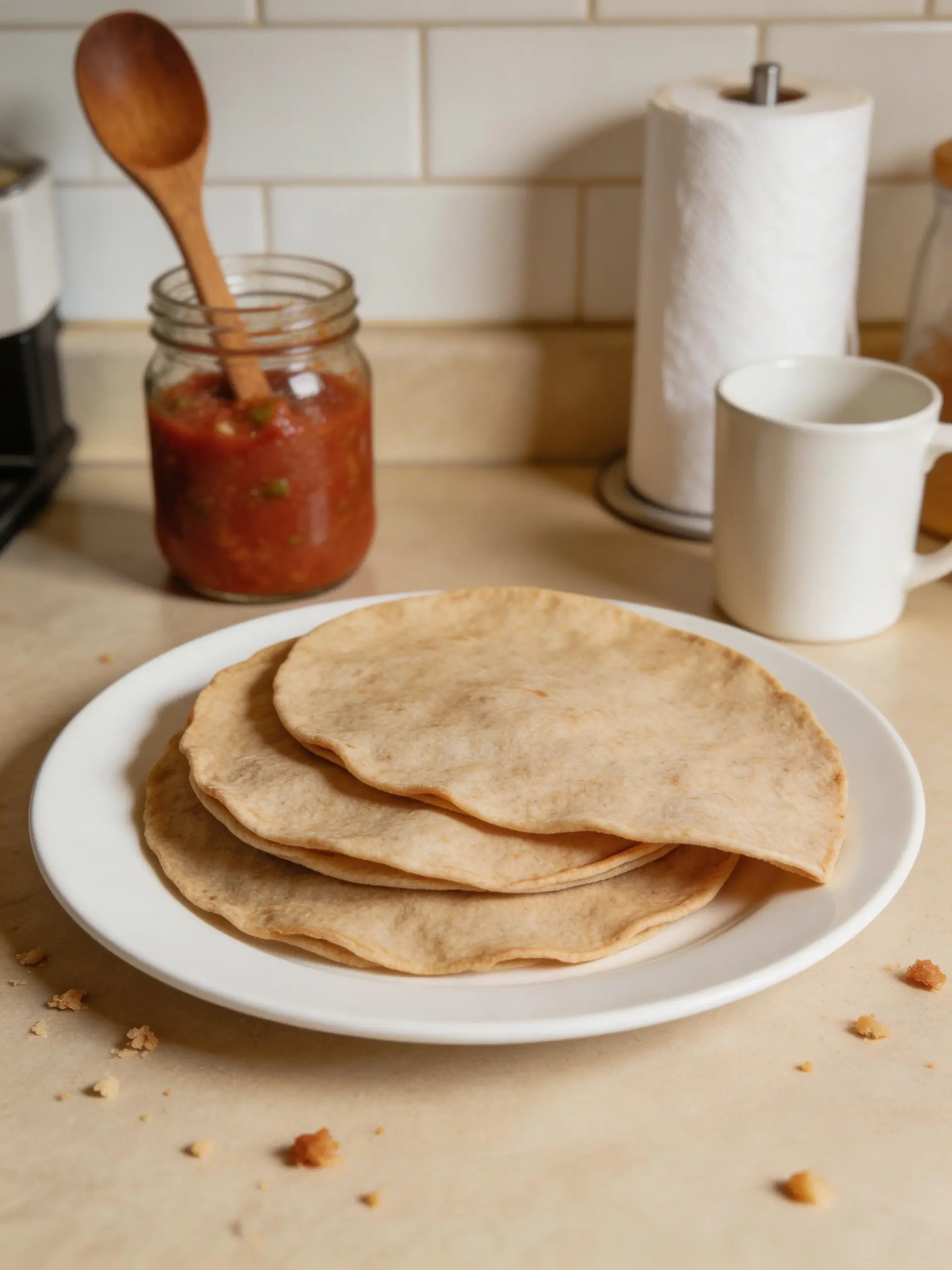 Tortillas Sin Gluten
