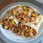 Wrap de Pollo del Suroeste