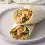 Wraps de Big Mac