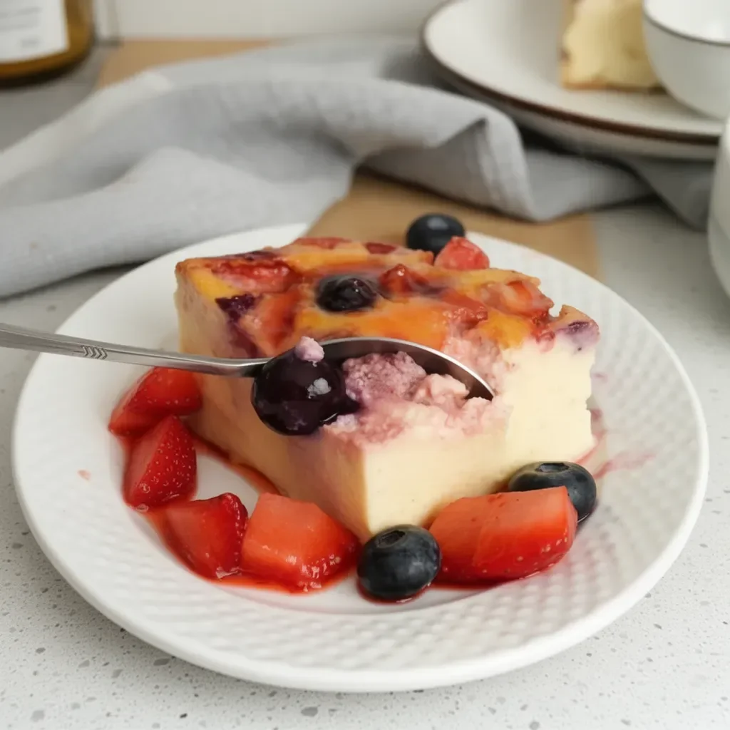 Receta de Yogur al Horno casero y saludable