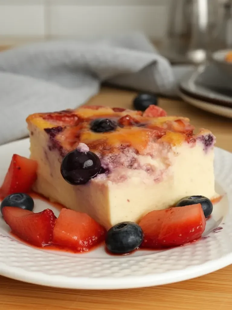 Yogur al Horno