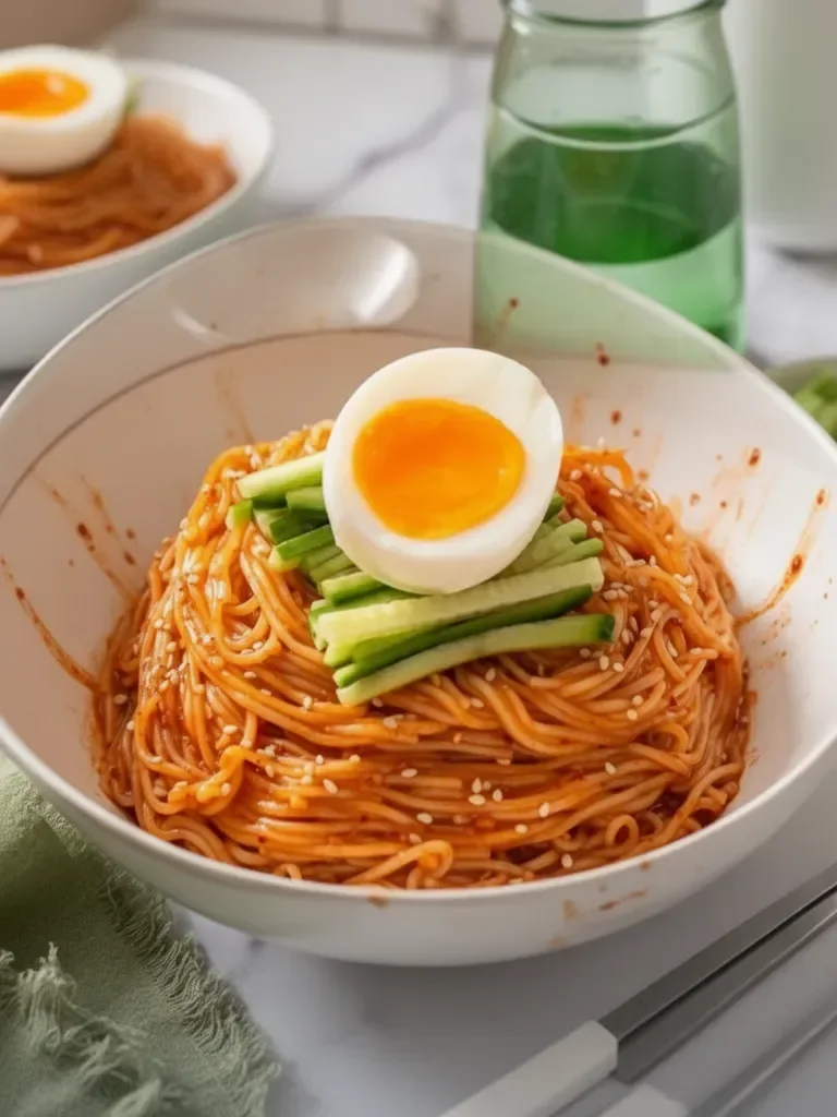 Bibim Guksu