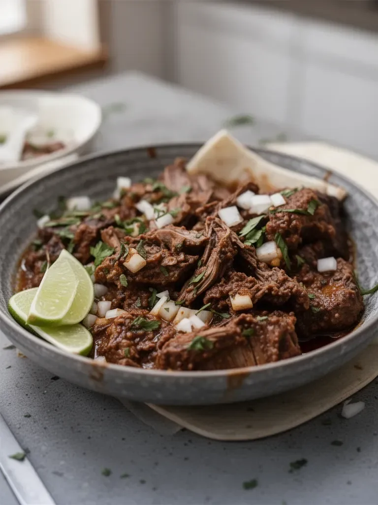 Birria de Res