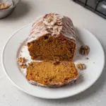 Bizcocho de Calabaza con Nueces