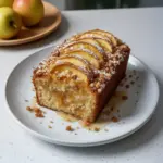 Budín de Manzana Integral