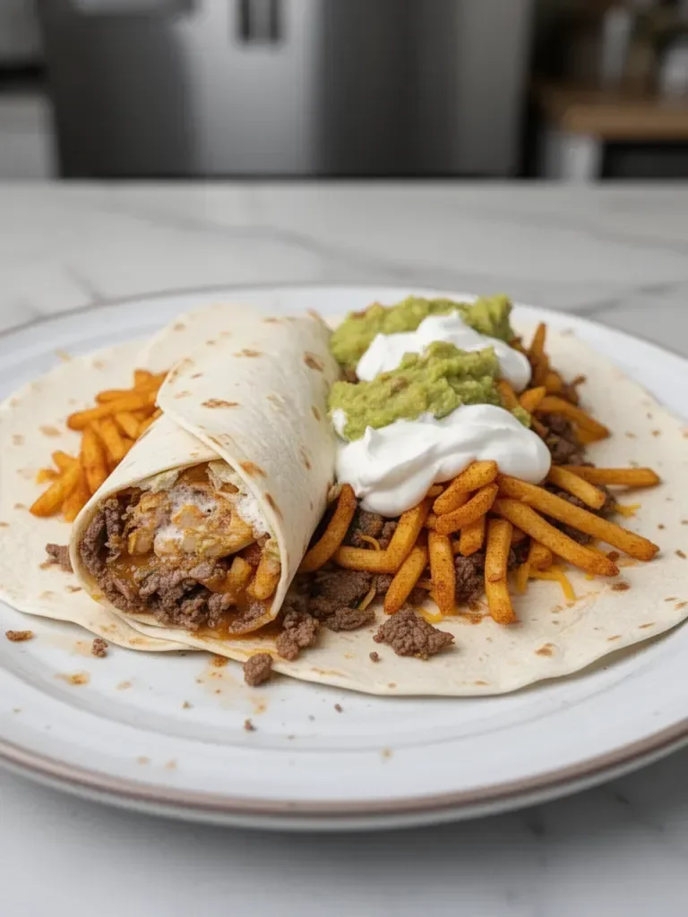 Burrito Californiano