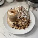Cappuccino Helado Casero